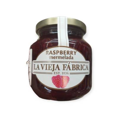 Lavieja Fabrica Raspberry Mermelada 350g.ผลิตภัณฑ์ทาขนมปัง ราสพ์เบอร์รี่ 350กรัม