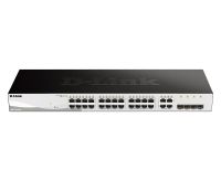 D-Link DGS-1210-28  28-Port Layer 2 Smart Managed Gigabit Switch