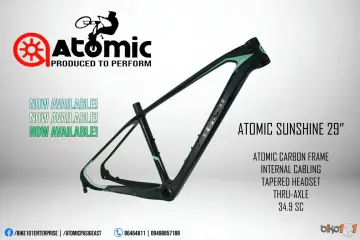 Atomic frameset 2024