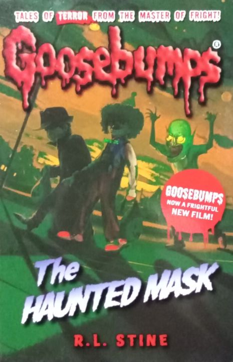 Goosebumps The Haunted Mask By R.l. Stine 29 U 