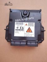 กล่องควบคุมเครื่องECU  Nissan​ Navara​ หัว​เดียว​ 12ใบ​ (46) แท้