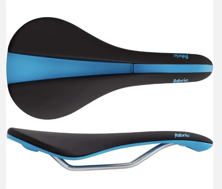fabric elite shallow saddle