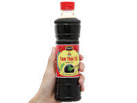 nước tương Chihsu Food Tam Thái Tử Nhất Ca ซีอิ๊ว/ซอสถั่วเหลือง625ml