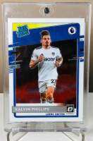 KALVIN PHILLIPS RATED ROOKIE CARD ⚽️ การ์ดสะสมฟุตบอล EPL ?? Leeds United