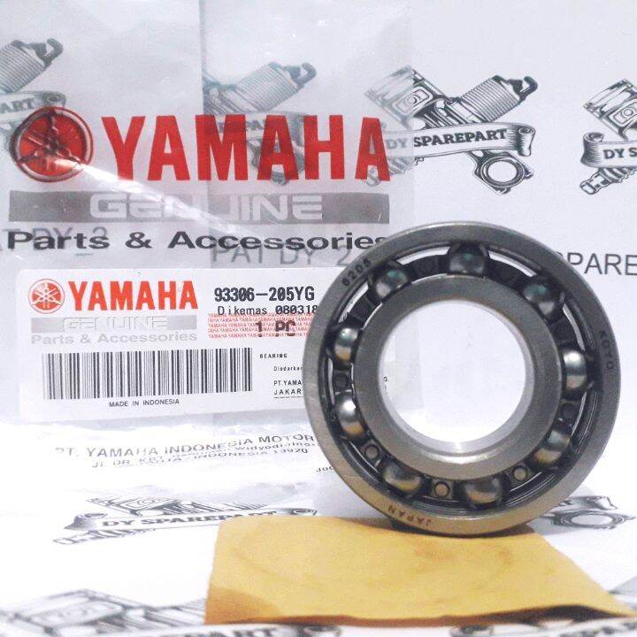 Bearing Klaher laher kruk As Jupiter z Rx king 6205 koyo japan Lazada Indonesia