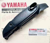 แคร้งสายพาน ตัวบน-ตัวล่าง แท้ศูนย์ YAMAHA ฟีโน่115,ฟีโน่เกย์แยก มีโอ 2 ตา,มีโอ ตาโต