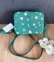 แท้?% Coach C8699 Mini Camera Bag With Mystical Floral Print