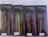 เหยื่อ Magic Tackles ขนาด 10.5cm น้ำหนัก 17g