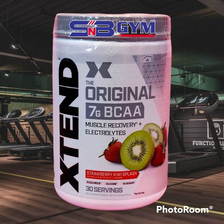 XTEND The Original 7G BCAA 30 servings SALE! ( 9 FLAVORS AVAILABLE