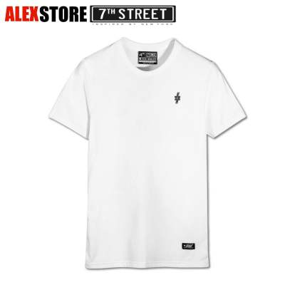 เสื้อยืด 7th Street (ของแท้) รุ่น ZLG001 T-Shirt Cotton100%