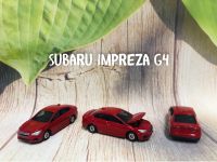 Tomica Subaru Impreza G4