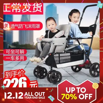 Twin stroller outlet lazada