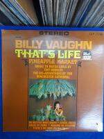 LPBOX 28  :เพลงบรรเลง : BILLY VAUGHN : แผ่นต้นฉบับเดิม แผ่นเสียง vinyl Lp 33rpm 12"สภาพกำลังฟังได้ดีได้รับการตรวจสอบ