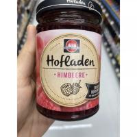 Hofladen Himbeere Jam ( Hchwartau Brand ) 200 G. แยม ราสพ์เบอร์รี่ ( ตรา ชวาสทาว ) โฮฟลาเดน ฮิมเบียร์เร แจม