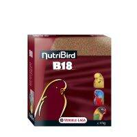 Nutribird B14-B18 (แบ่งขาย ) สำหรับฟอพัส เลิฟเบิร์ด นกแก้วขนาดเล็ก