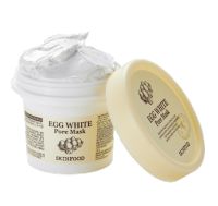 Skinfood Egg White Pore Mask 125g/exp2025