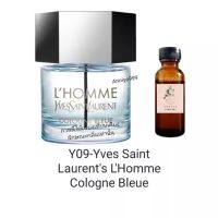 หัวเชื้อน้ำหอม Yves Saint Laurents LHomme Cologne Bleue Y09  ไม่ผสมแอลกอฮอล์