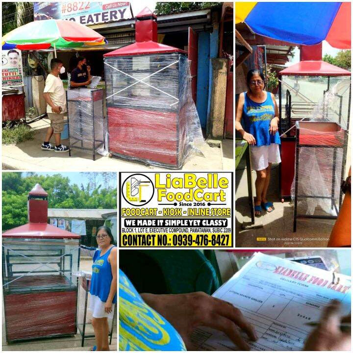 Litson Manok Griller Lazada PH