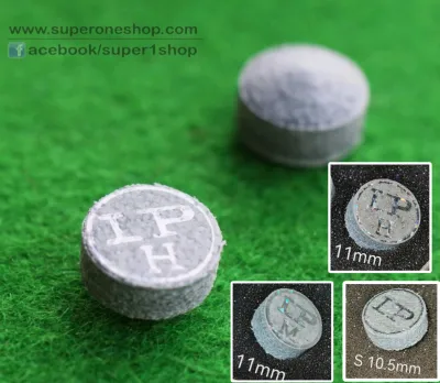 หัวคิว LP ตลับกลม 11 mm. (ปั๊มเงิน) **ราคาต่อหัว** มี3ขนาดให้เลือก​ s m h