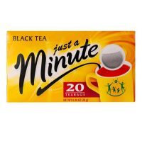 จัสอะมินิท ใบชาดำปรุงสำเร็จ Just A Minuit Black Tea 28g