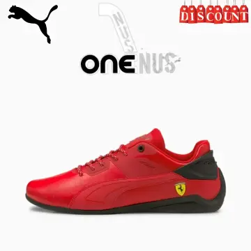 Jual puma outlet suede red