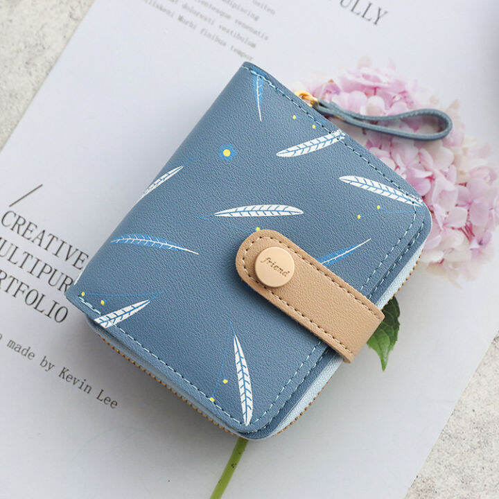 Korean best sale wallet lazada