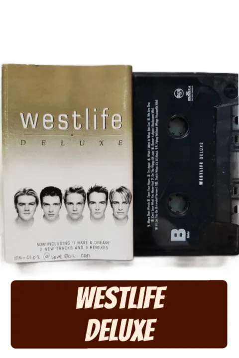 Kaset Pita Westlife Album Deluxe Lazada Indonesia