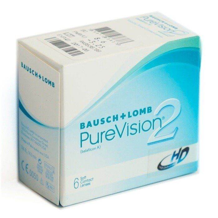 Bausch& Lomb Purevision 2 | Lazada