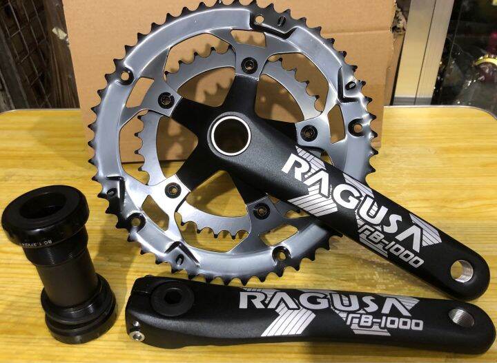 ragusa r100 crank