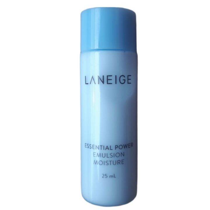 laneige 25ml essential power emulsion moisture Lazada