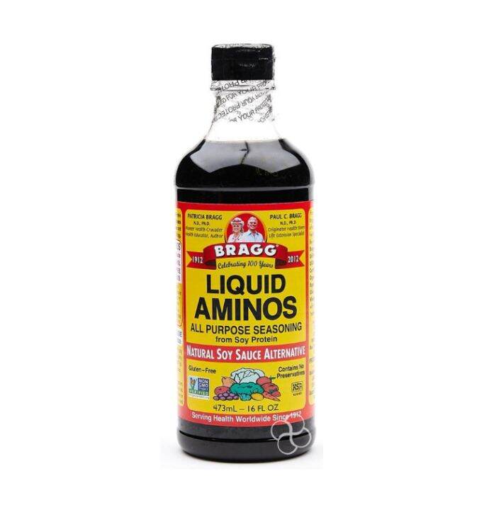 Bragg Liquid Aminos 16oz & 32 oz Lazada PH
