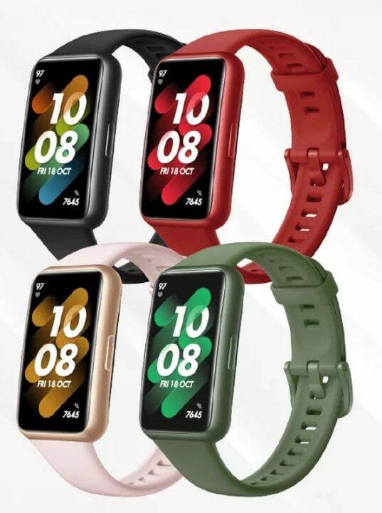Huawei band 7 garansi resmi | Lazada Indonesia