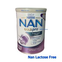 NAN lactose free ขนาด 400g