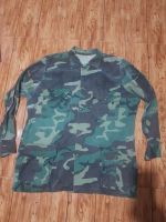 เสื้อทหาร USA ตองแก่ army vintage vietnam LARGE REGULAR  อก25"รอบอก50"