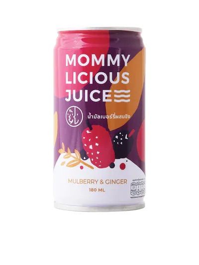 mommy-licious-juice-เครื่องดื่มเพิ่มน้ำนมสำหรับแม่ลูกอ่อนที่ต้องการเพิ่มปริมาณน้ำนม