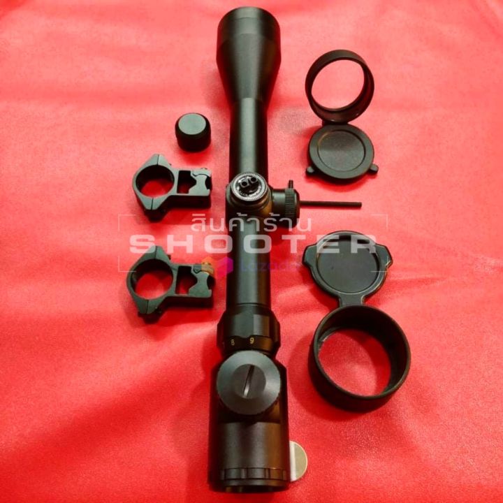 กล้อง-bushnell-3-9x-40eg-มีไฟ2สี-ฝากระดก-ขุดนี้-งานเค้าน่าใช้ดีมากครับ