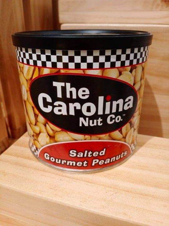 The Carolina Nut Co. Salted Gourmet Peanuts Keto Friendly Lazada PH