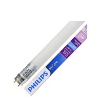 Philips หลอดนีออนยาว LED 18W  EcoFit ไฟเข้าทางเดียว (มอก.1995-2551 / มอก.2779-2562) ขนาด 121.3 ซม. หลอดไฟLED 18w