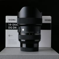 ( Used!! ) Sigma 14-24mm F2.8 DG DN L Mount ( Like New )