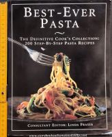 COOKERY BOOK** ??BEST-EVER PASTA

/USED BOOK 80-90%