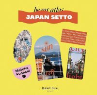 Japan Setto Sticker set (5ชิ้น/เซ็ต)