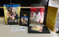 งาน PS Vita : Toukiden Kiwami TREASURE BOX สวย สภาพสะสม แผ่นเกม book CD ตุ๊กตา สภาพสวยทุกชิ้น