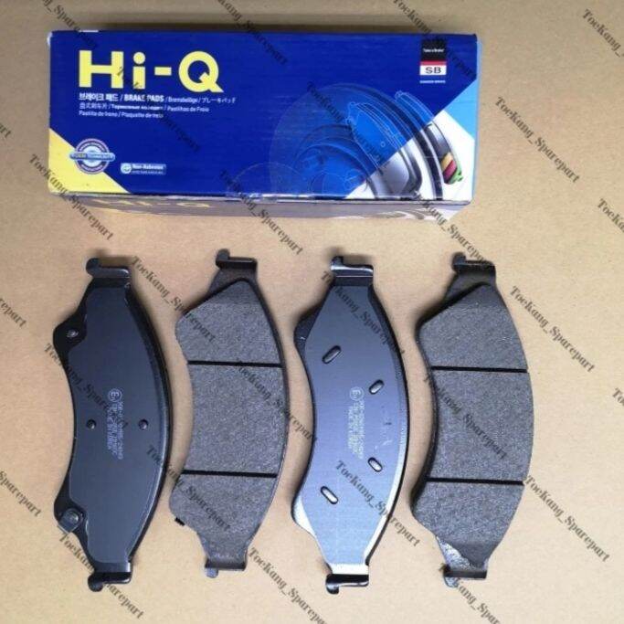 Brake Pad Kampas Rem Depan Ford Ranger Everest 2.2 Lazada Indonesia