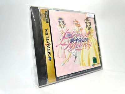 แผ่นแท้ Sega Saturn (japan)(ss)  Eternal Melody