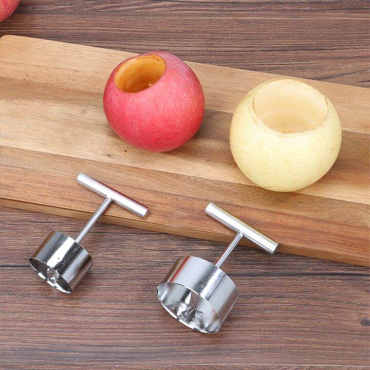 304 Stainless Steel Stewed Pear Mold Steamed Snow Pear Large Coring
