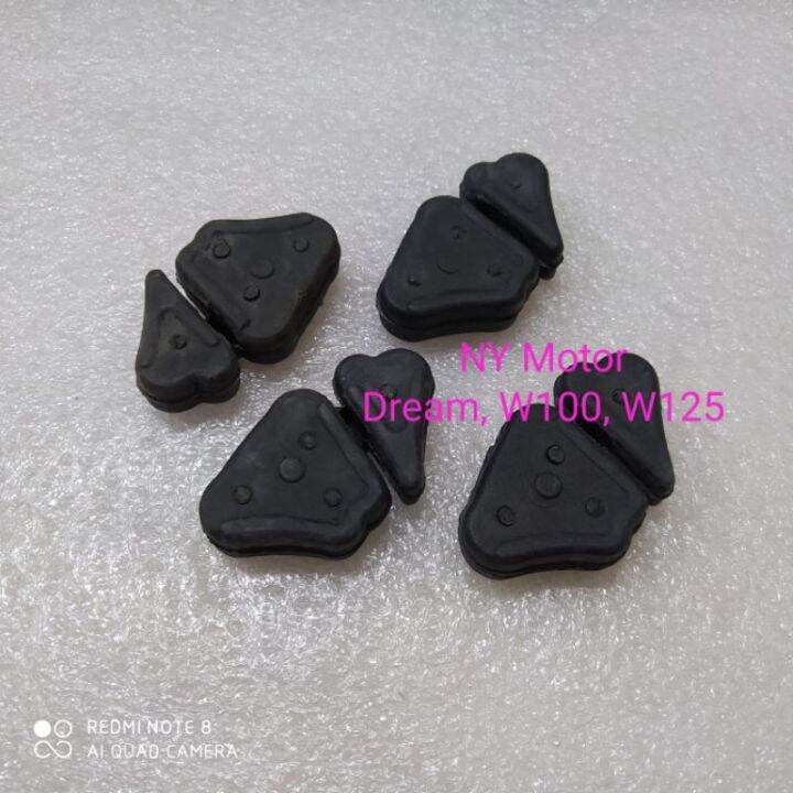 Sprocket Hub rubber / Getah Hub utk Ex5 , Dream , W100 , W125 Lazada