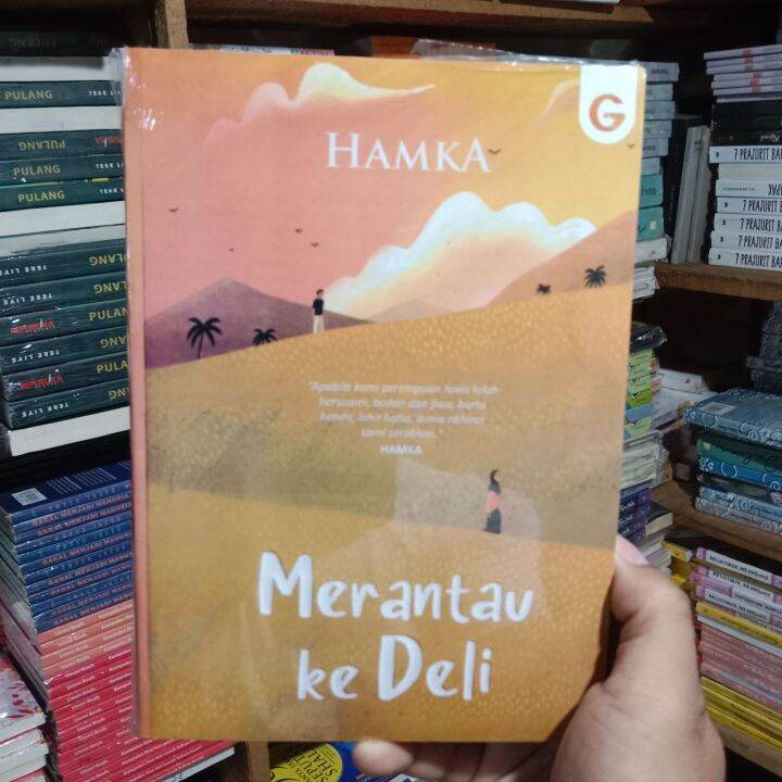 Buku Merantau Ke Deli HAMKA | Lazada Indonesia