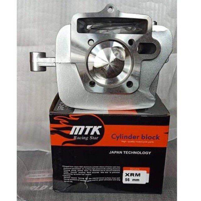 Cylinder Block assy. 54mm XRM 110 Lazada PH