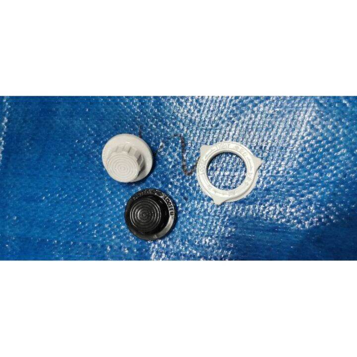 Electric fan parts Lock nut front and back For standard size