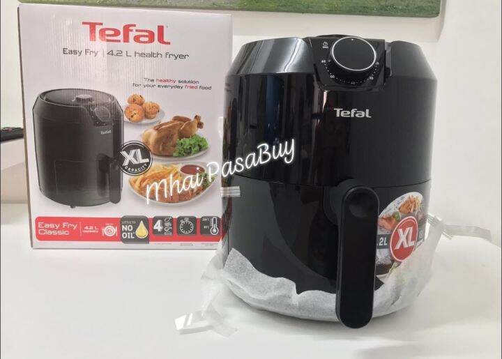 Tefal Airfryer XL Lazada PH